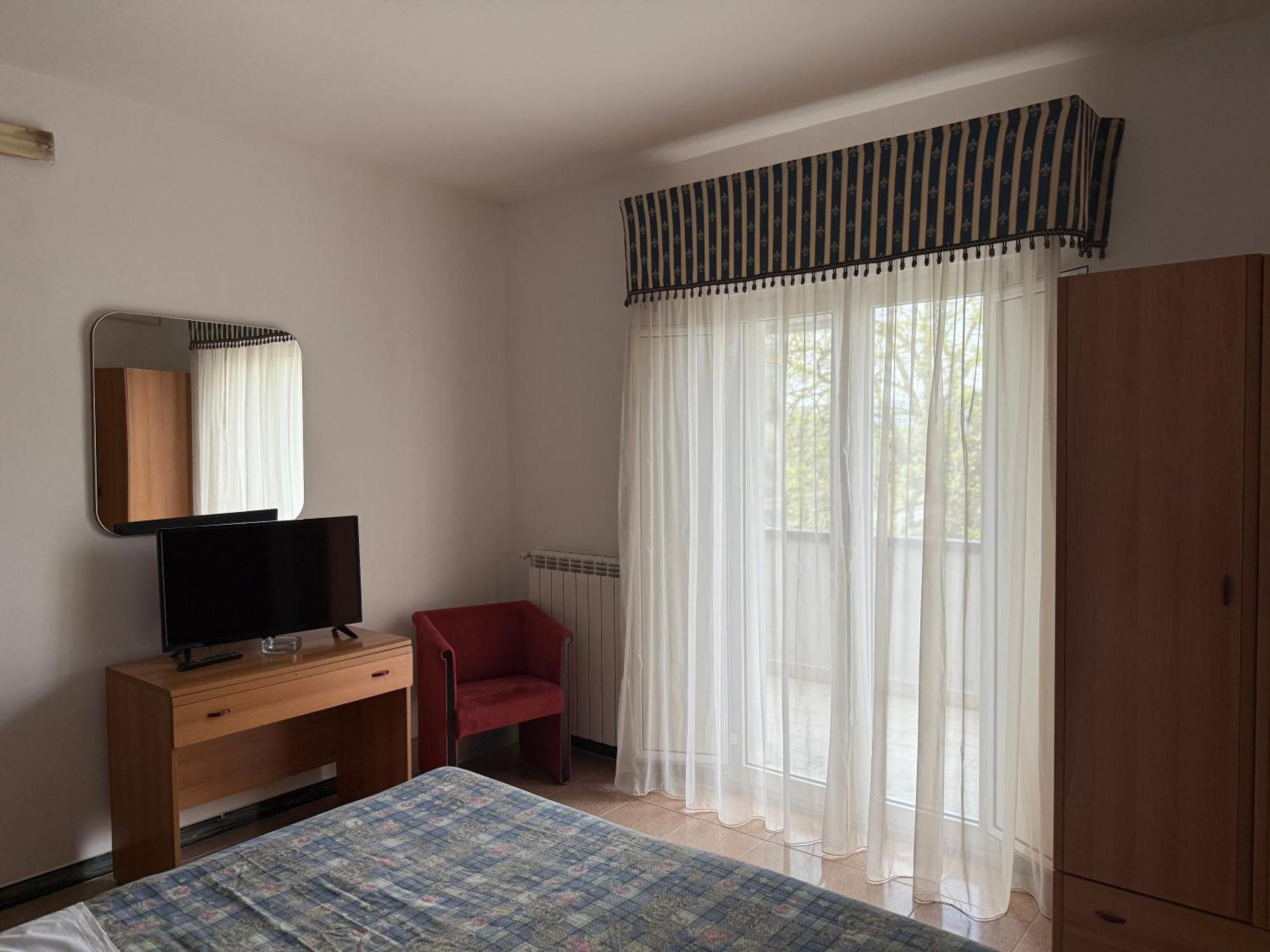Cristal Hotel Manocalzati Buitenkant foto